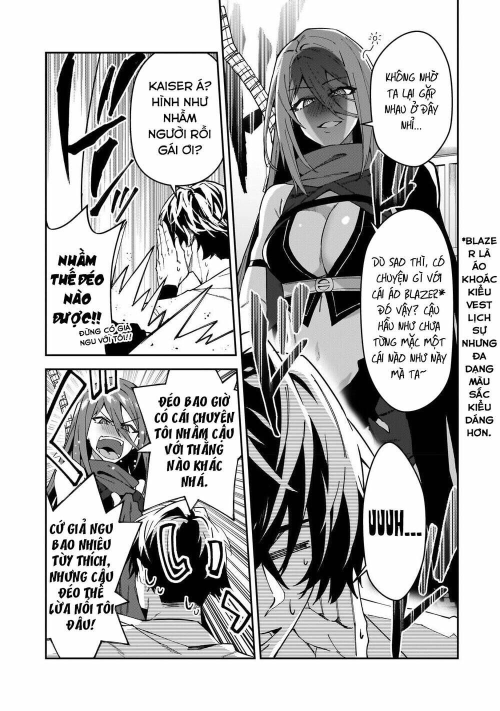 S Rank Boukensha De Aru Ore No Musume-Tachi Wa Juudo No Father Con Deshita Chương 31 Ảnh 20