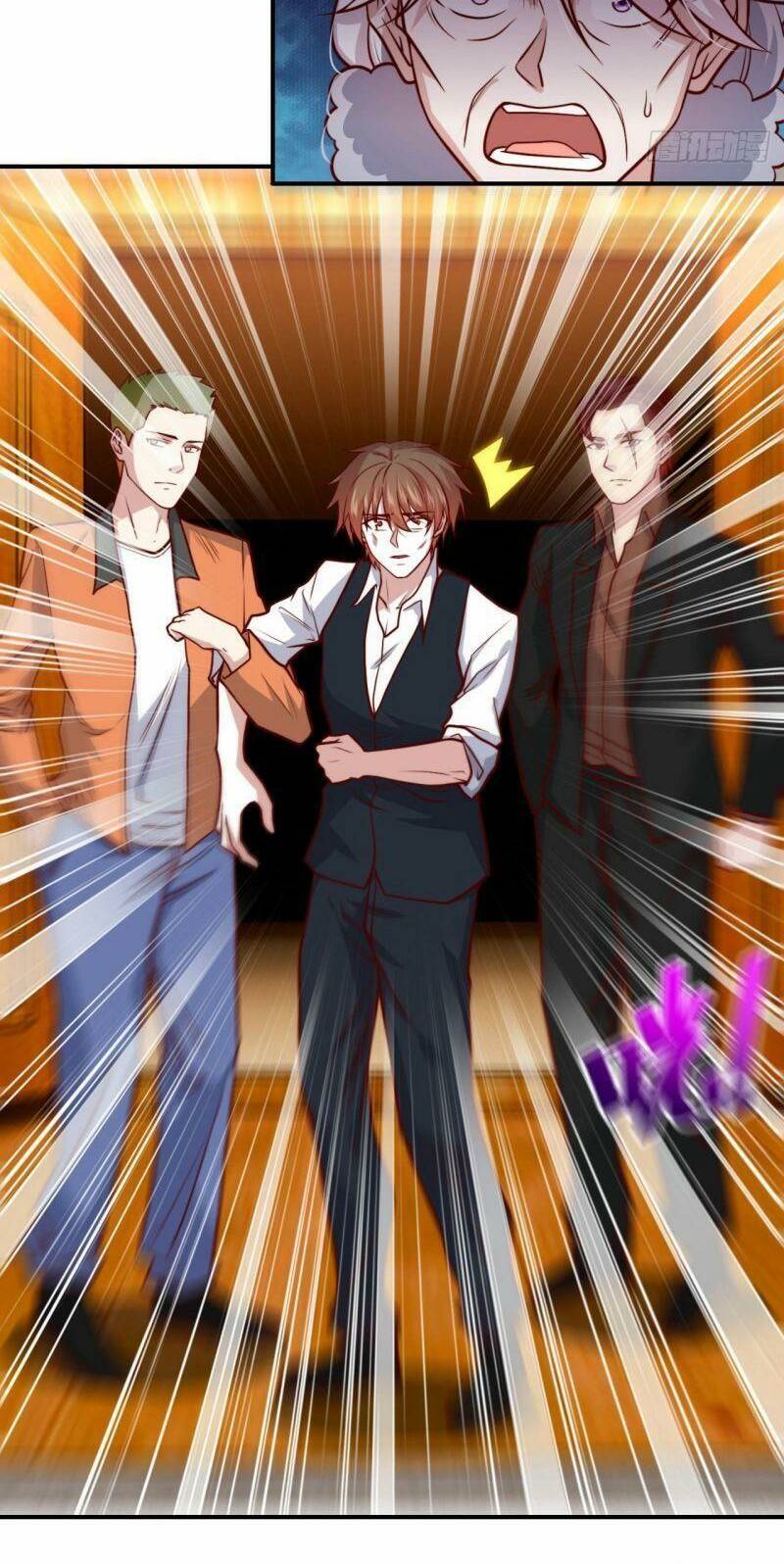 Ta Là Hàn Tam Thiên Chương 100 Ảnh 6