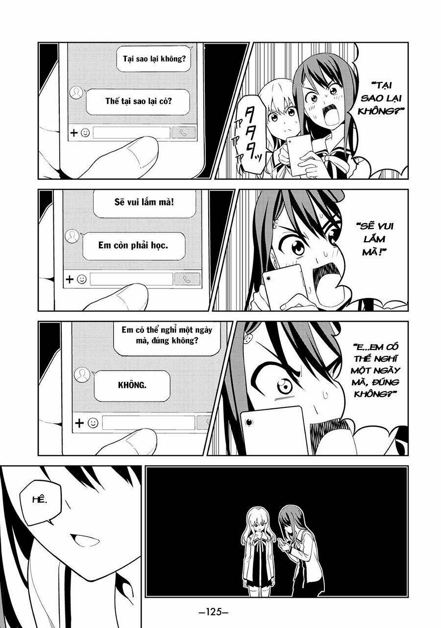 Aho Girl Chương 125 Ảnh 13