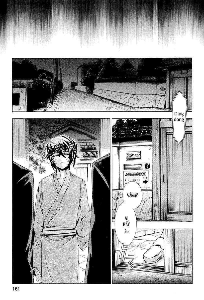 Fukushuu Kyoushitsu Chương 14.2 Ảnh 30