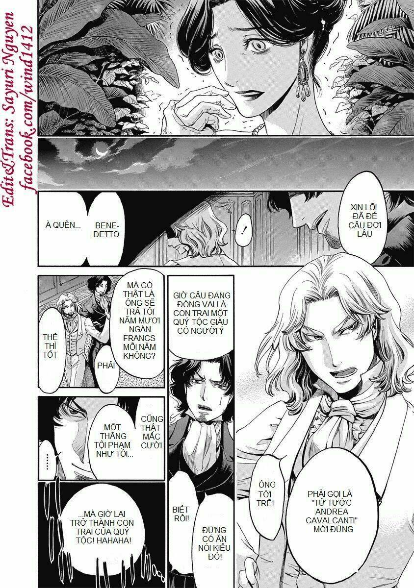 The Count Of Monte Cristo Chương 6 Ảnh 20