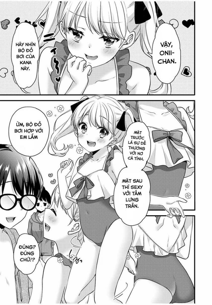 Ice Cream Kanojo Chương 14 Ảnh 8