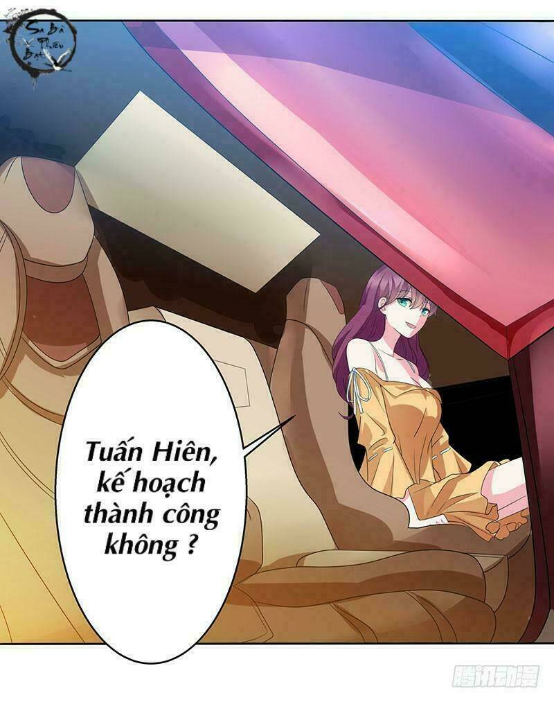 Tổng Tài Daddy Siêu Quyền Lực Chương 4 Ảnh 4
