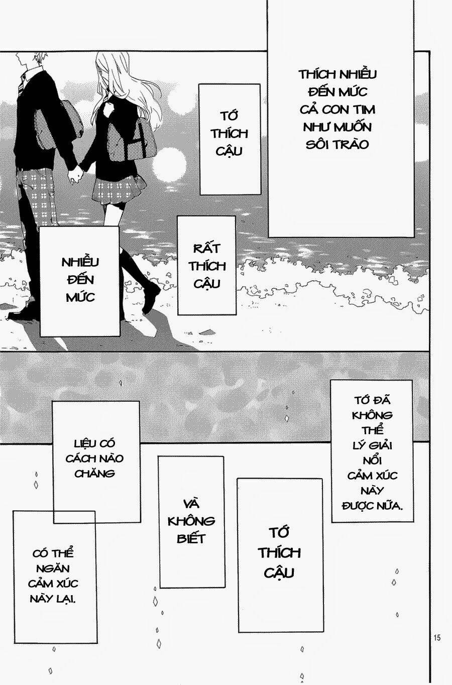 Hibi Chouchou Chương 72 Ảnh 15