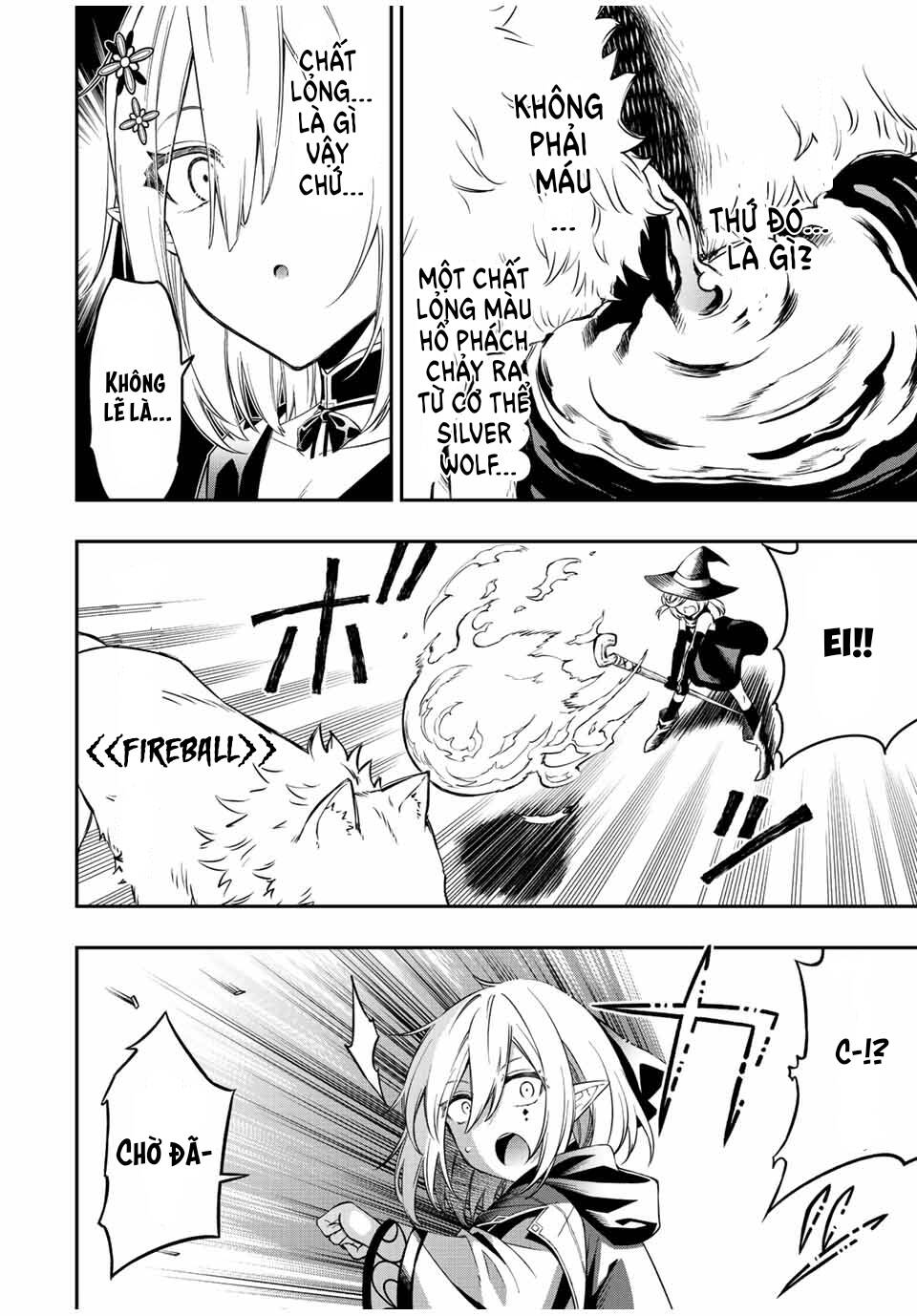 The Reincarnated Inferior Magic Swordsman Chương 67 Ảnh 8