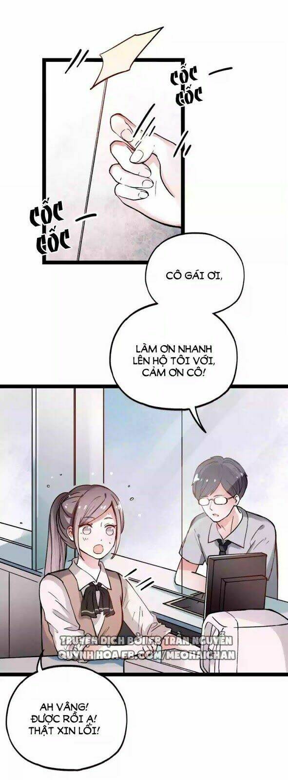 Cậu Đã Từng Yêu Tôi Chương 22 Ảnh 23