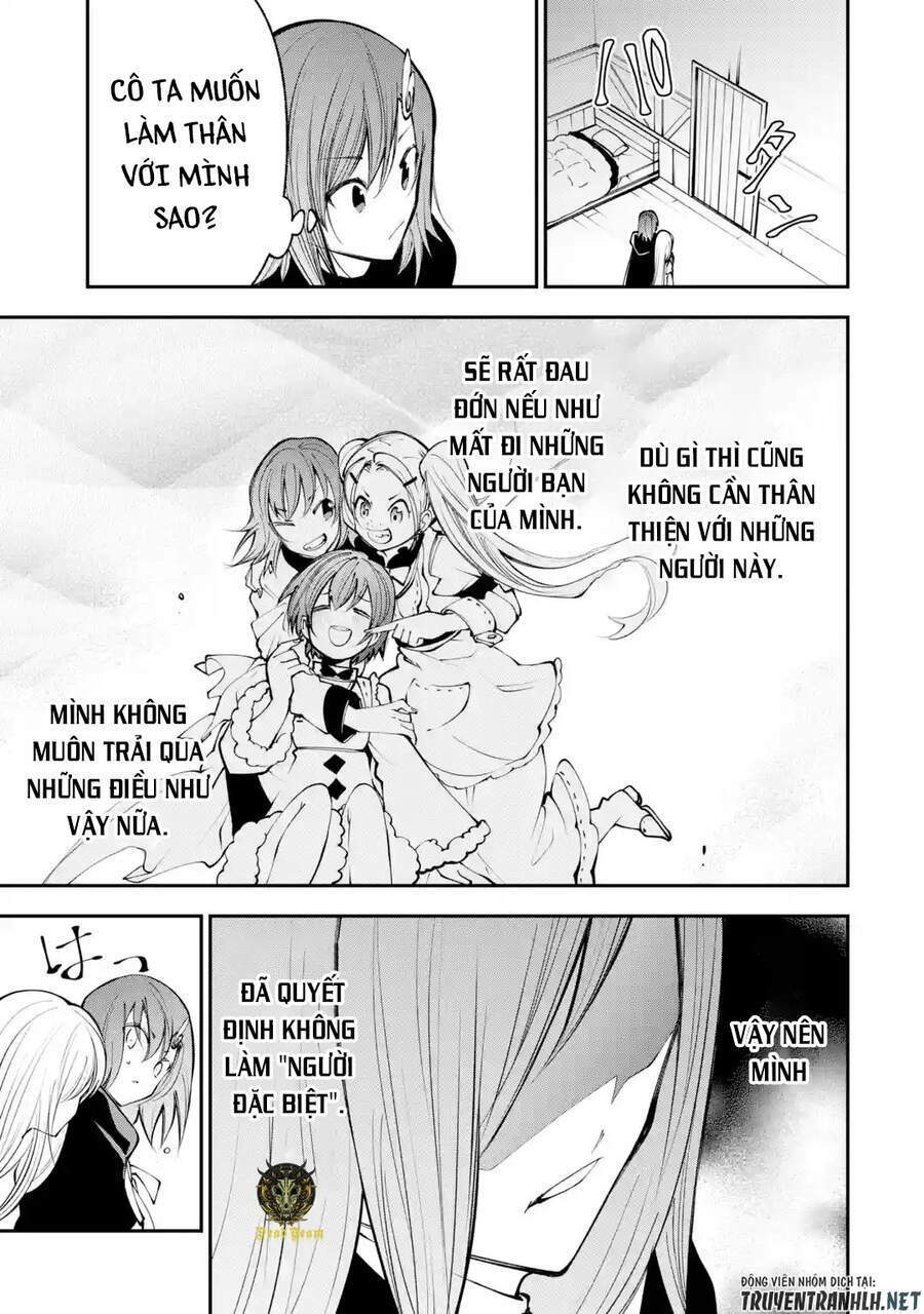 Yukashi Yuusha No Fukushuutan Chương 6 Ảnh 8