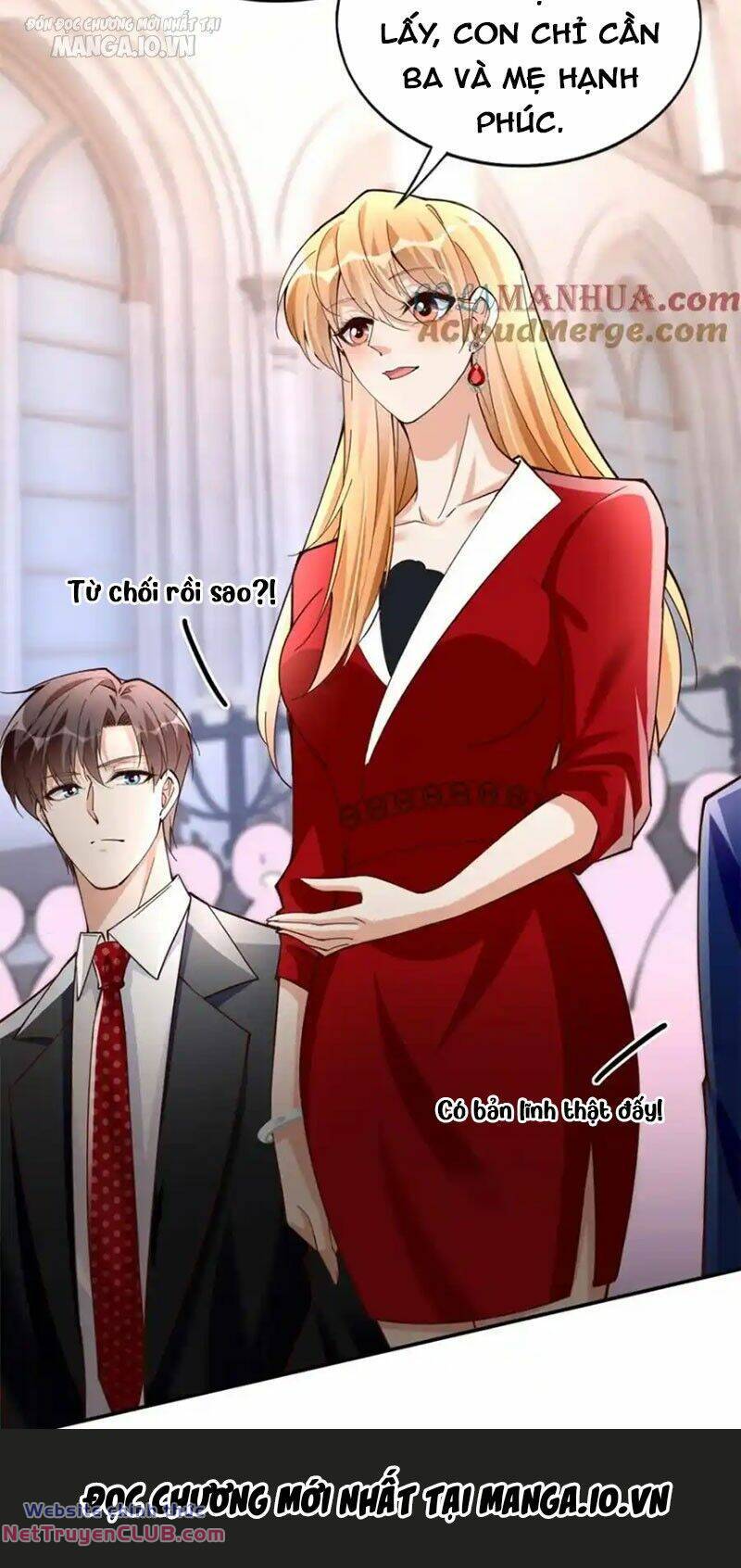 Boss Nhà Giàu Lại Là Nữ Sinh Trung Học! Chương 215 Ảnh 21