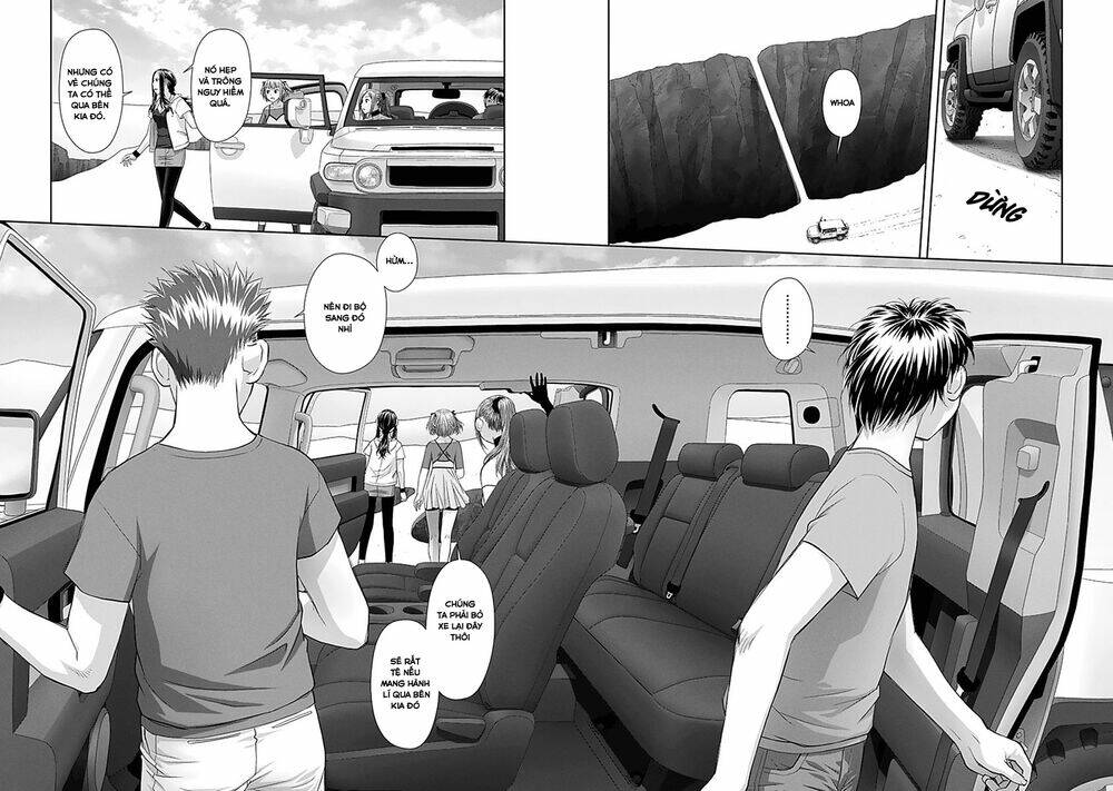 Saikin Kono Sekai Wa Watashi Dake No Mono Ni Narimashita...... Chương 79 Ảnh 11
