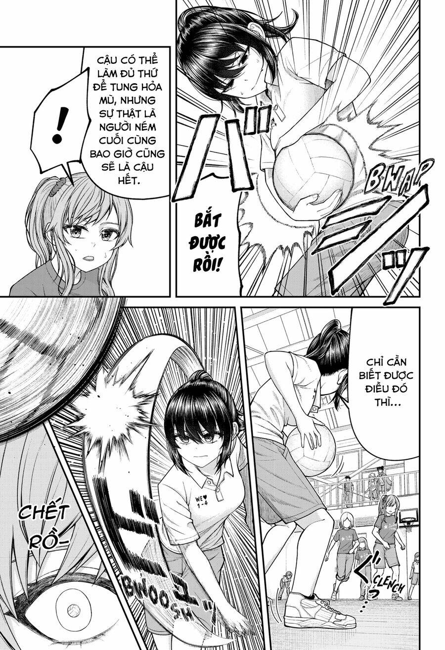 Henai Heartbeat Chương 11 Ảnh 11