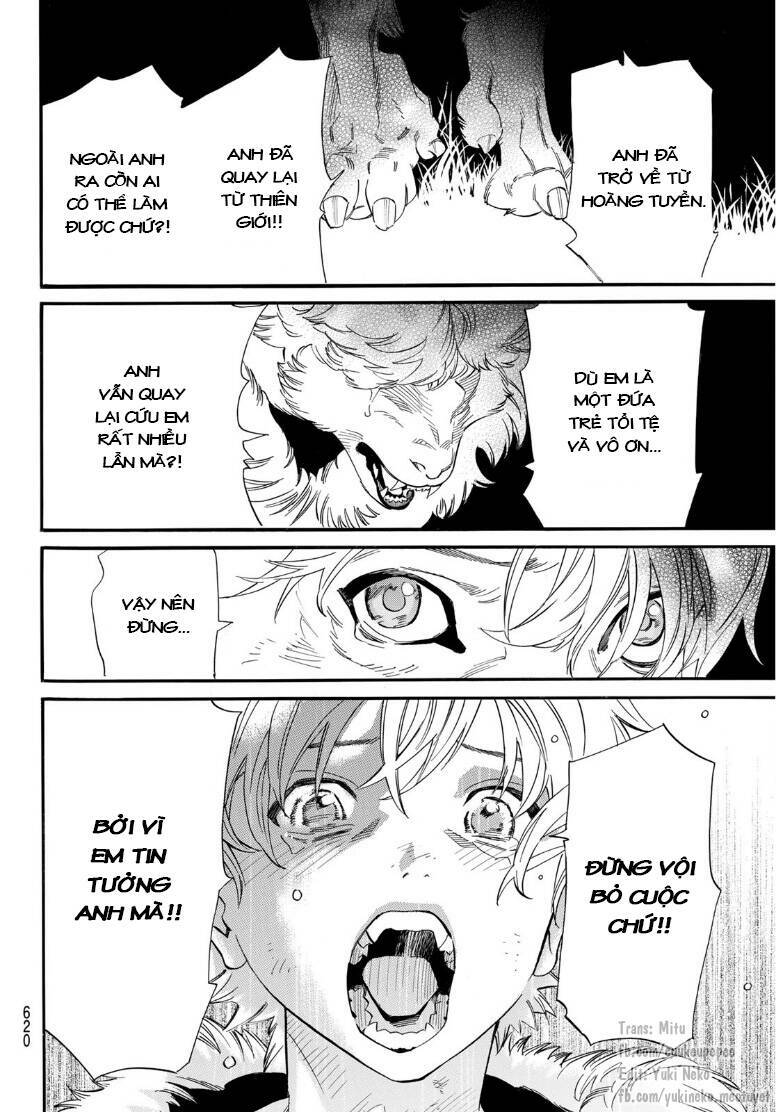 Noragami Chương 108.1 Ảnh 19