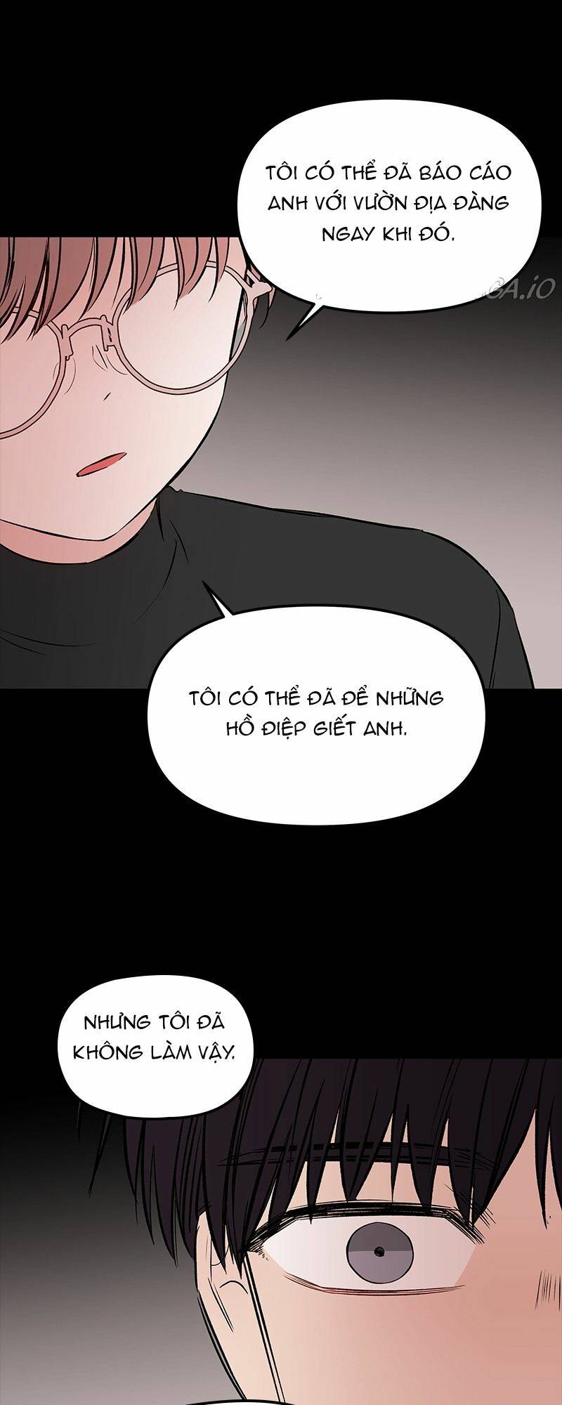 BưƠM BưỚM Và MáU Chương 61 Ảnh 29