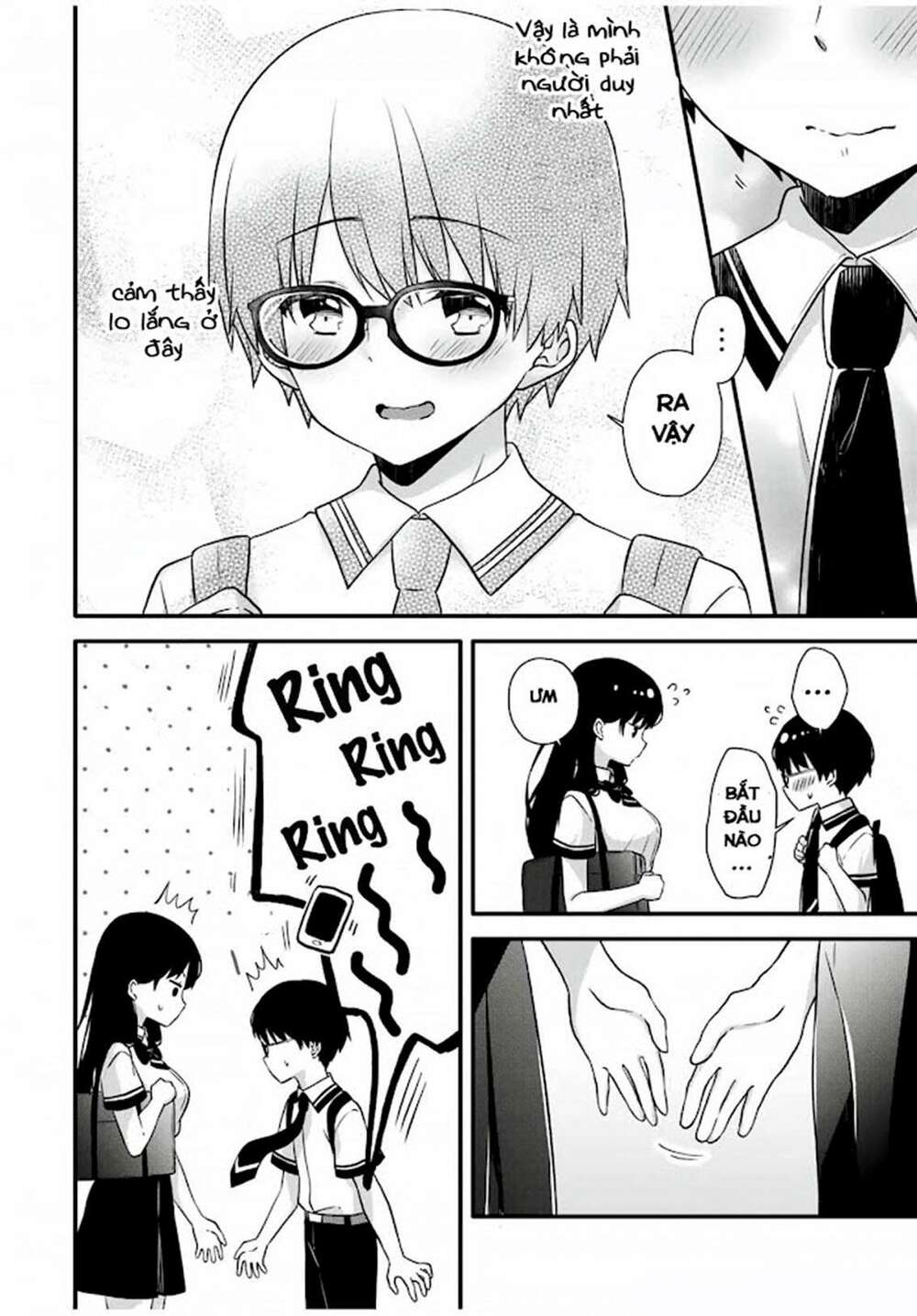 Ice Cream Kanojo Chương 10.1 Ảnh 6