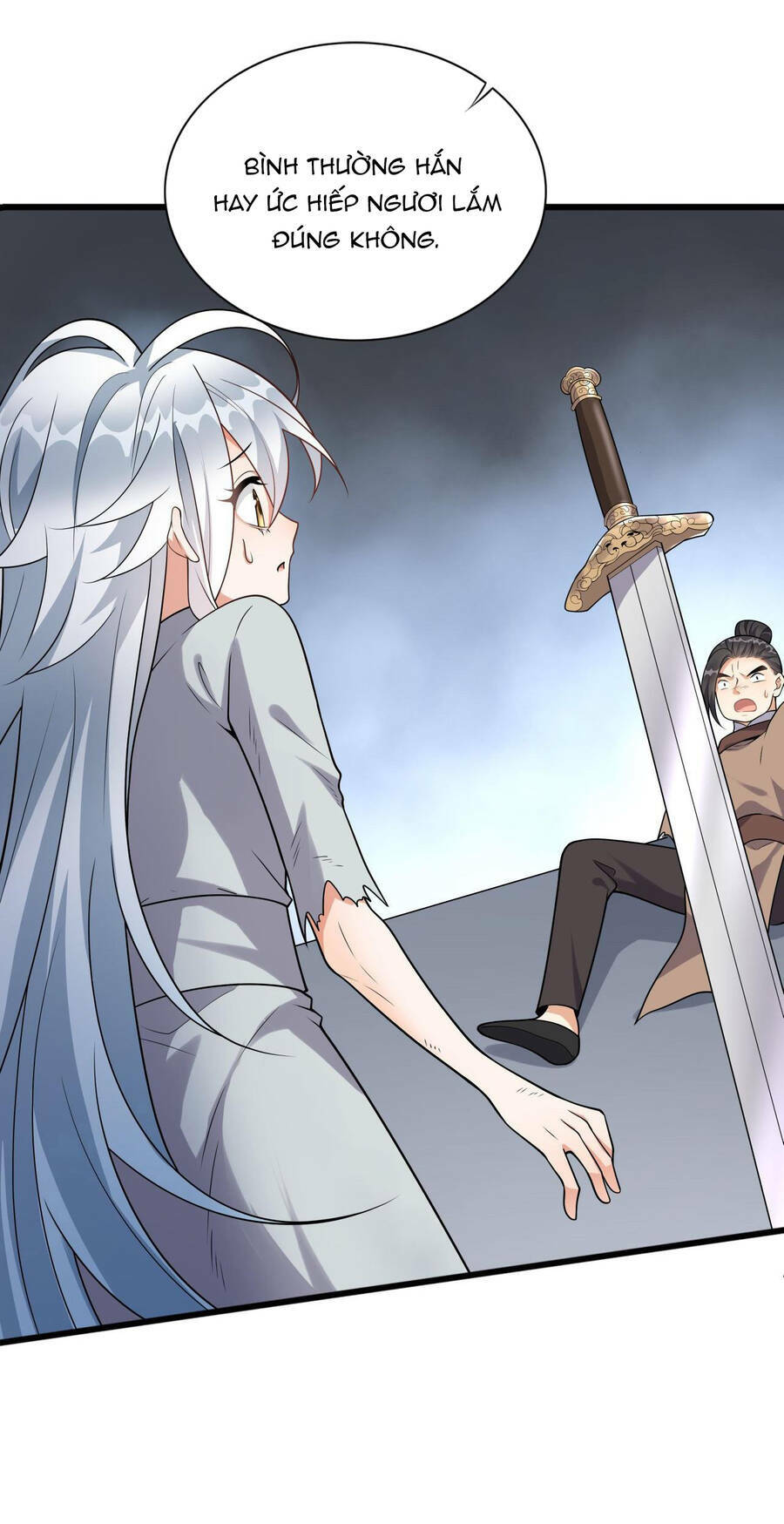 Ta Dưỡng Ra Nhân Vật Phản Diện Là Nữ Đế Yandere Chương 3 Ảnh 57