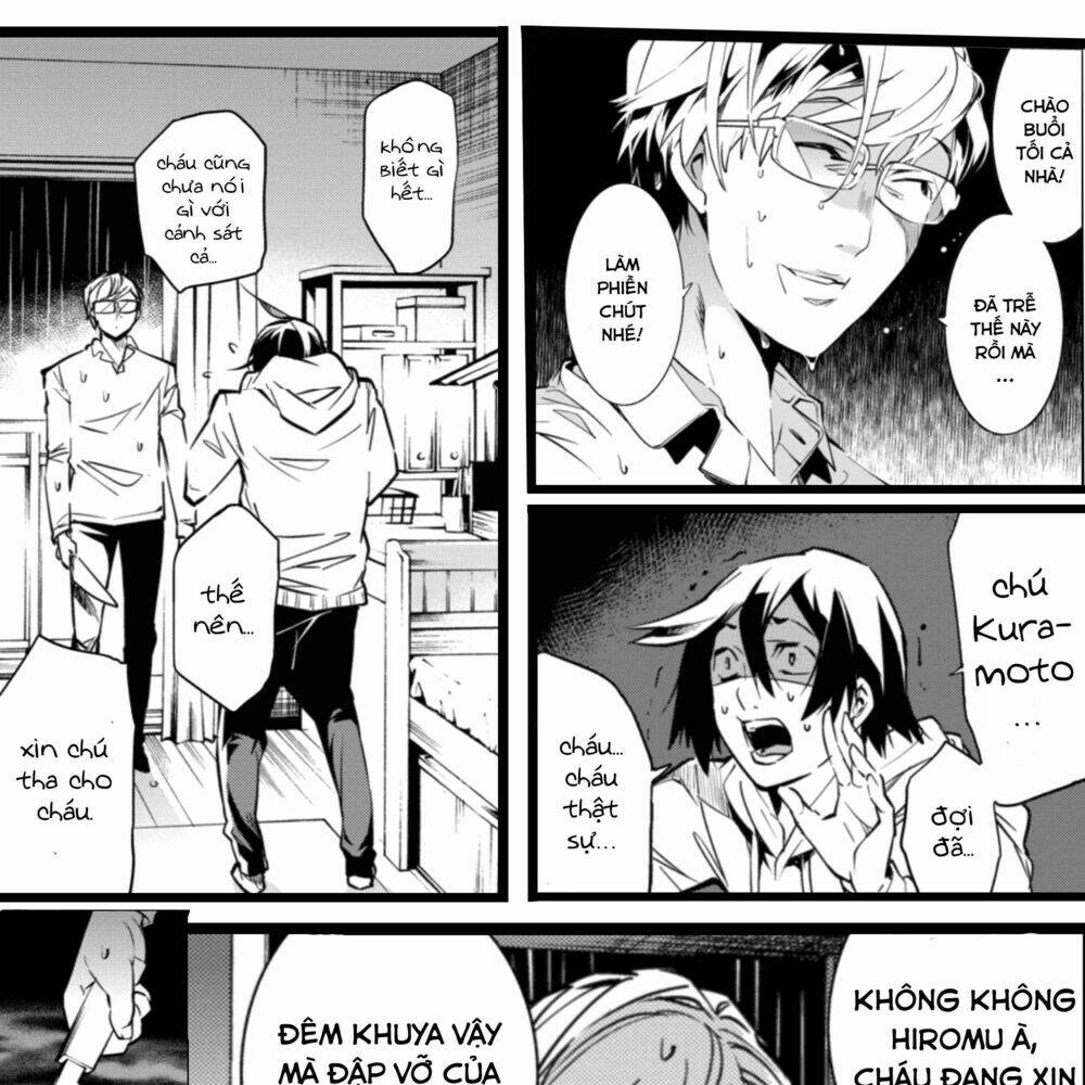 Nước Mắt Của Chúa : Kill Logger Chương 3 Ảnh 6