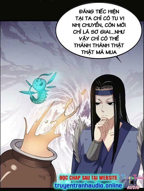 Cổ Chân Nhân Chương 86 Ảnh 11