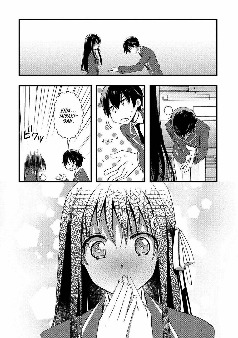 Hiota No Kanojo Ga Ore No Motteru Eroge Ni Kyoumi Shinshin Nanda Ga...... Chương 12 Ảnh 15