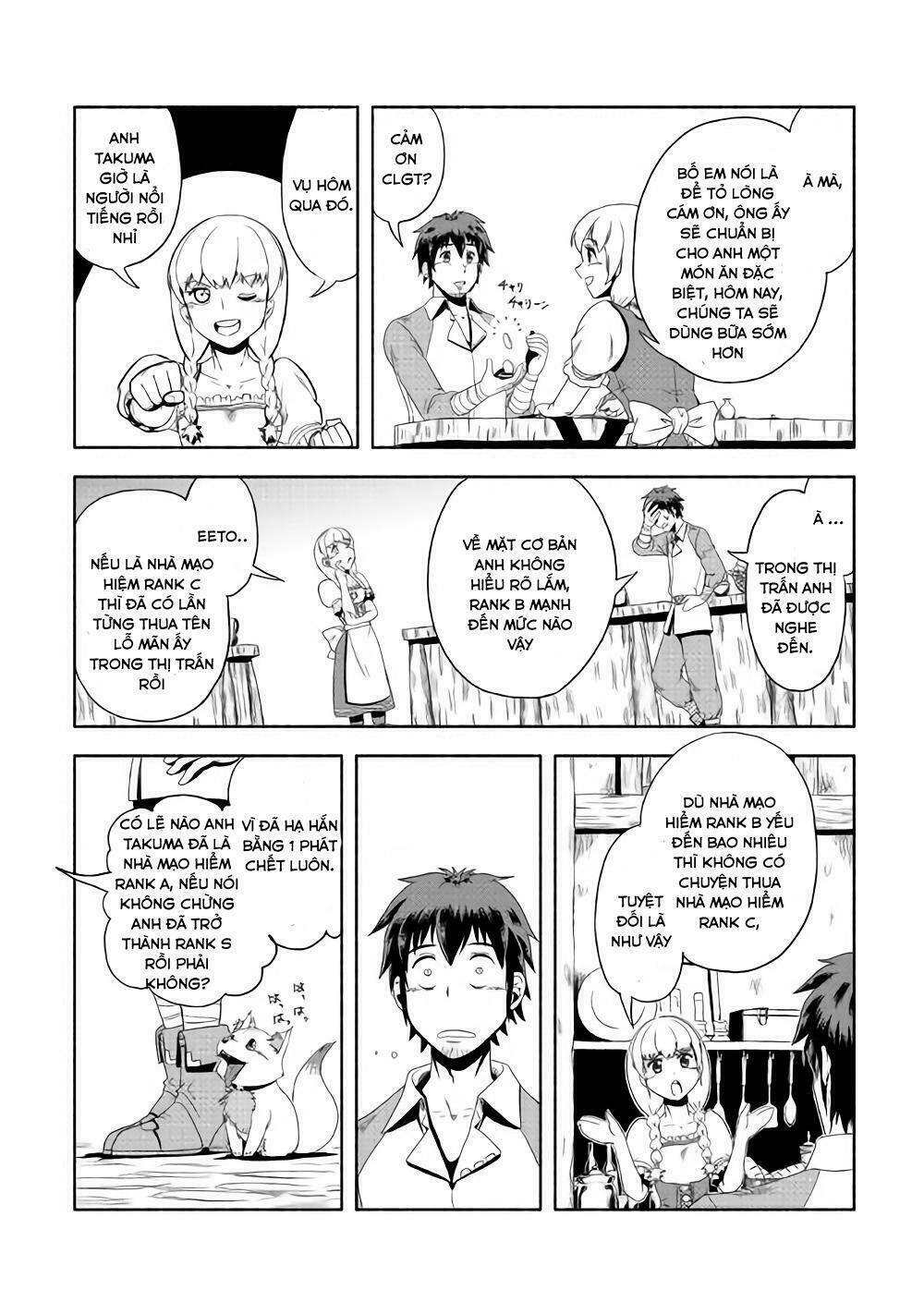 Isekai Ni Tobasareta Ossan Wa Doko E Iku? Chương 2 Ảnh 19