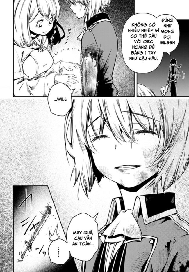 Majutsugakuin Wo Shuseki De Sotsugyou Shita Ore Ga Boukensha Wo Hajimeru No Wa Sonna Ni Okashii Daro Chương 23 Ảnh 31