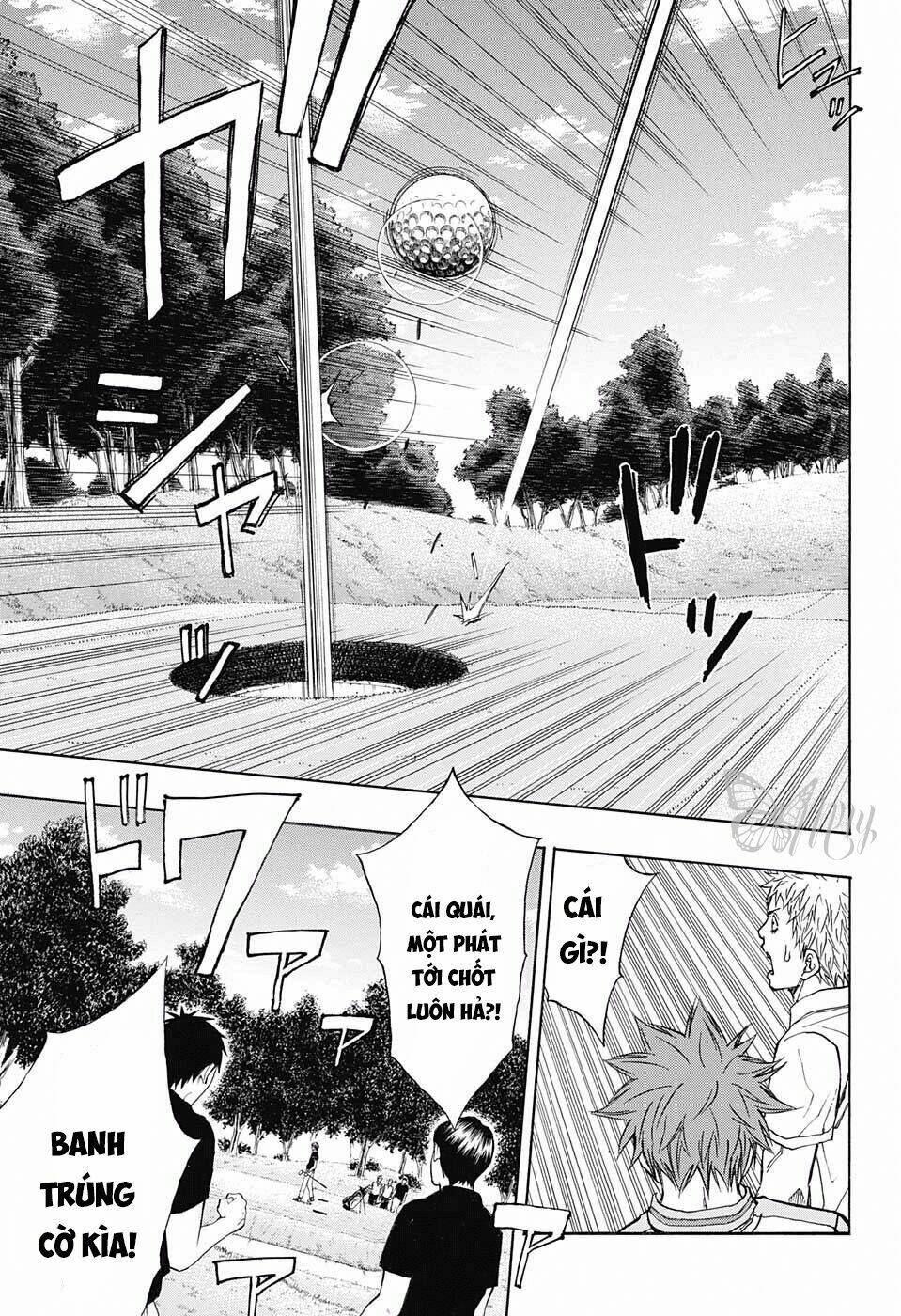 Robot X Laserbeam Chương 17 Ảnh 13