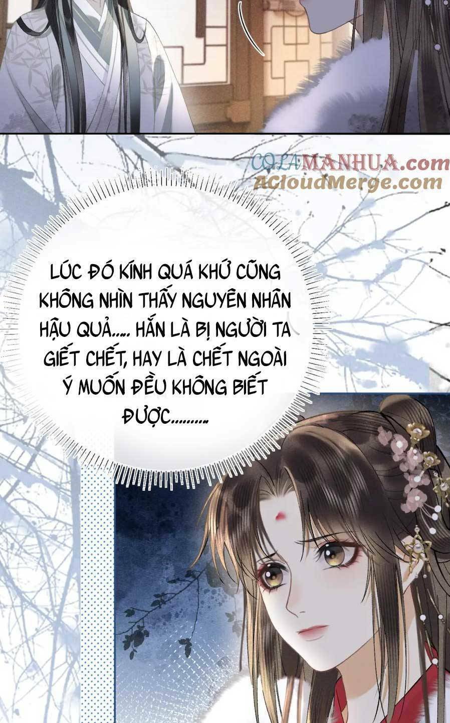 Hắc Nguyệt Quang Nắm Trong Tay Kịch Bản Be Phần 2 Chương 16 Ảnh 41