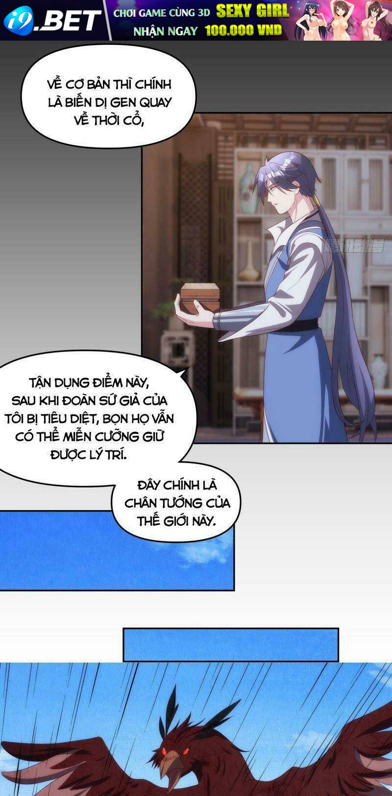 Xâm Lược Vạn Giới Chương 84 Ảnh 26