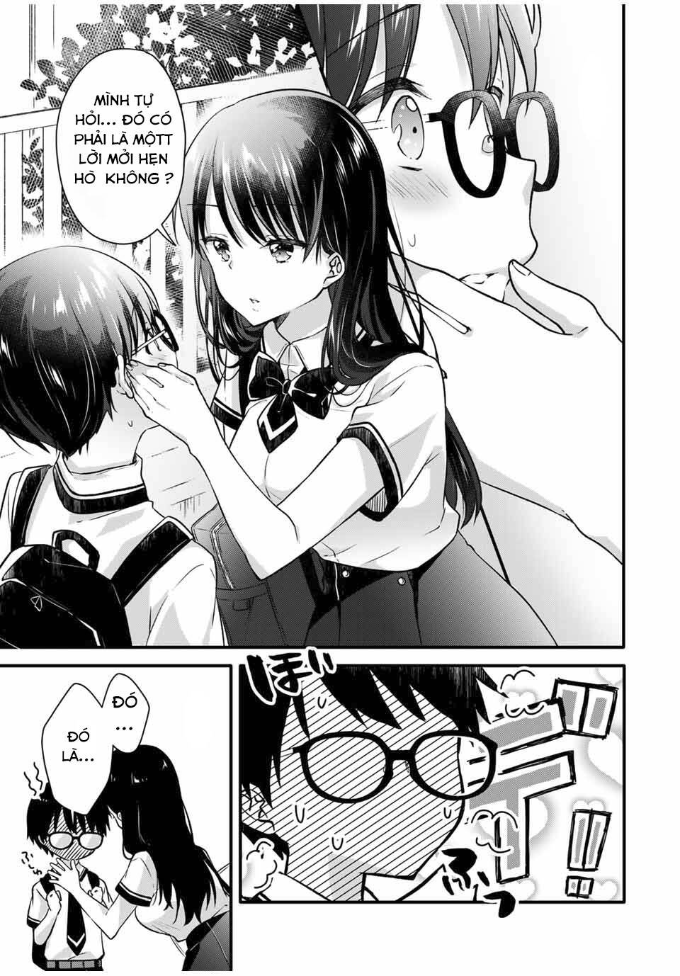 Ice Cream Kanojo Chương 4 Ảnh 9