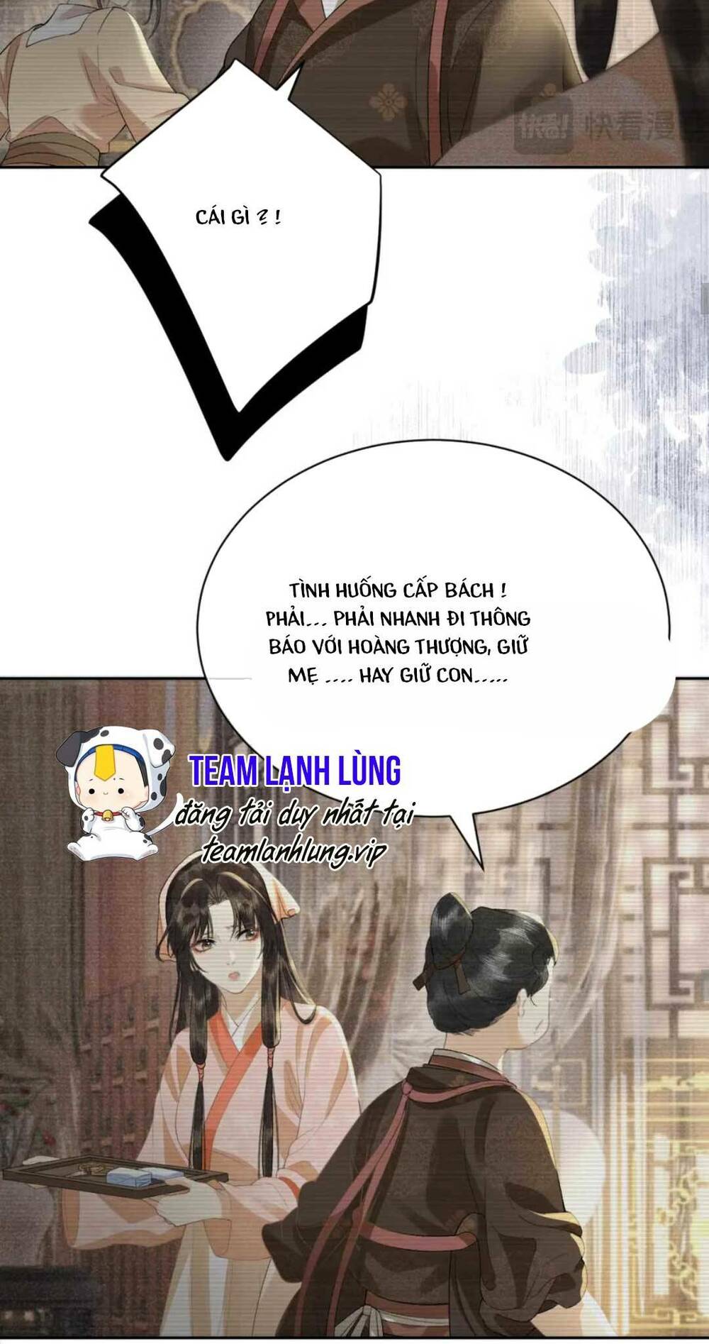 Hắc Nguyệt Quang Nắm Trong Tay Kịch Bản Be Phần 2 Chương 22 Ảnh 22