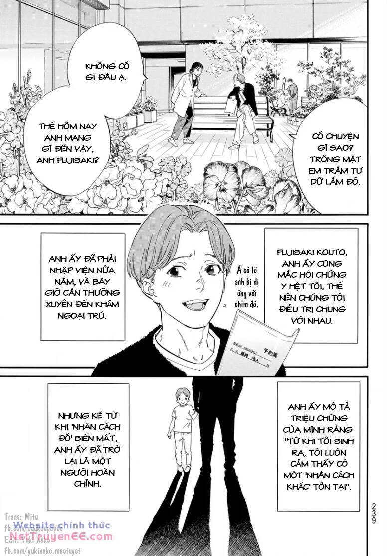 Noragami Chương 109 Ảnh 10
