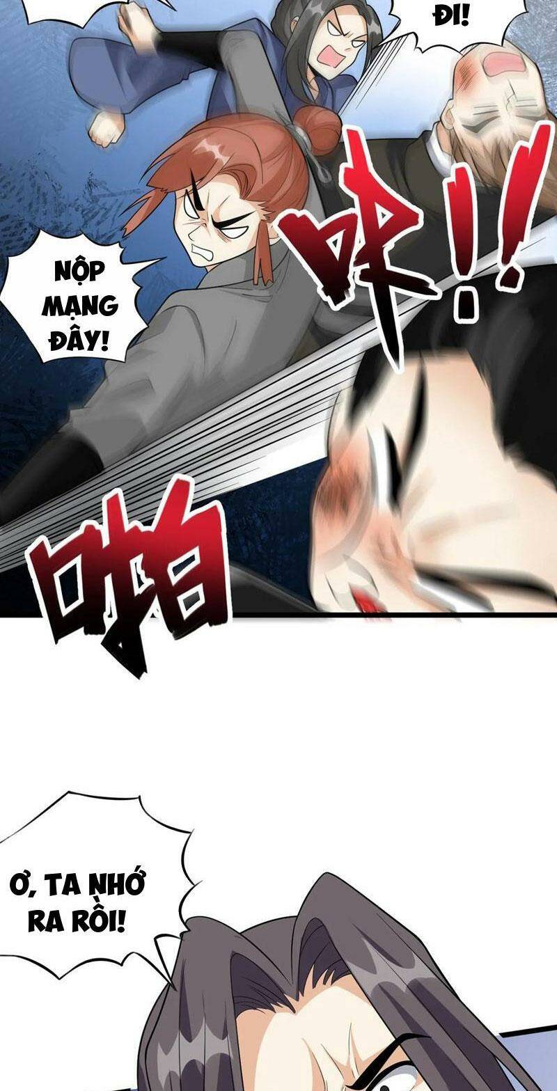 Ta Dưỡng Ra Nhân Vật Phản Diện Là Nữ Đế Yandere Chương 19 Ảnh 41