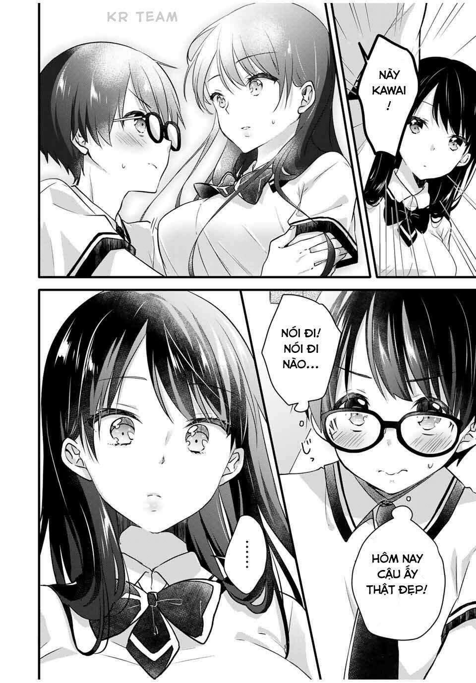 Ice Cream Kanojo Chương 2 Ảnh 8