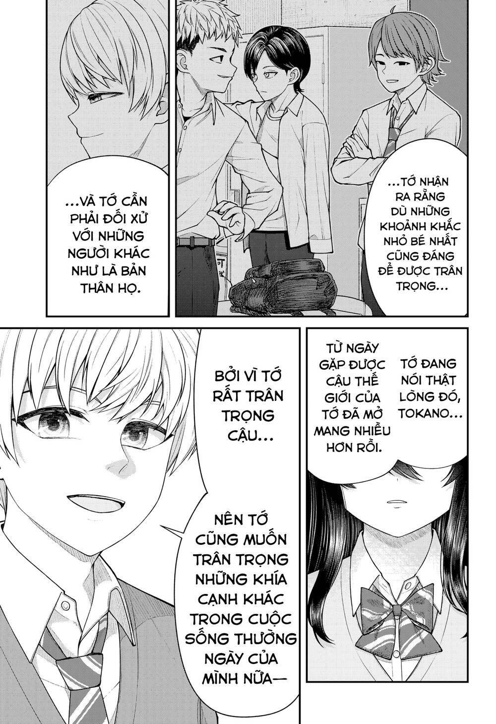 Henai Heartbeat Chương 5 Ảnh 15