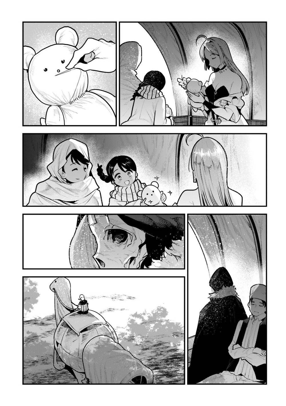 Nozomanu Fushi No Boukensha Chương 42 Ảnh 33