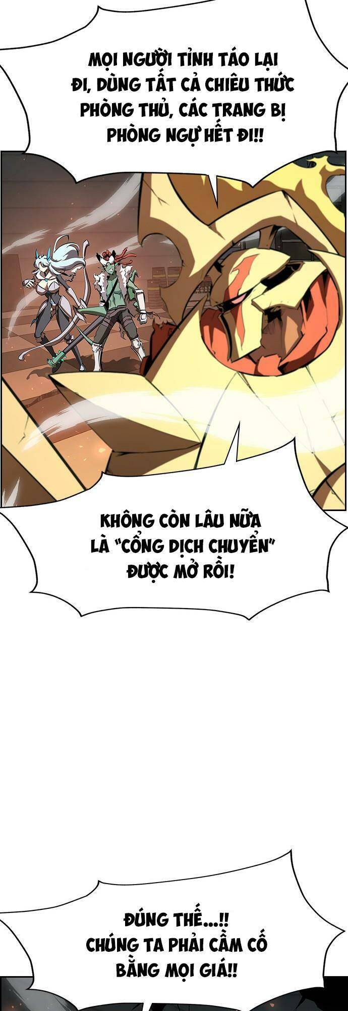 Đội Đốt Kích Noryangjin Chương 19 Ảnh 66
