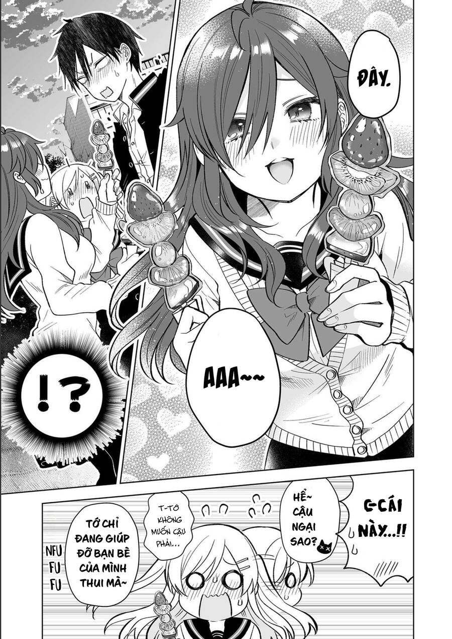 Koi Shita No De, Haishin Shite Mita Chương 72 Ảnh 8