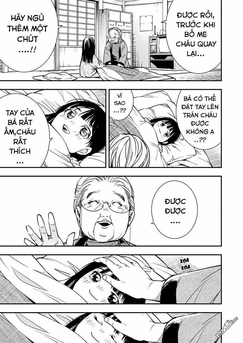 Nước Mắt Của Chúa : Kill Logger Chương 10 Ảnh 6