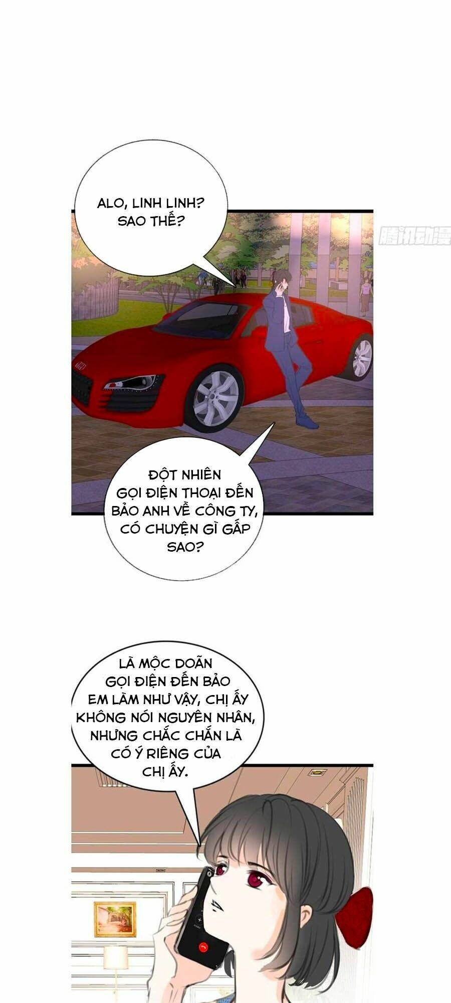 Công Chúa Nữ Vương Mệnh Chương 120 Ảnh 47