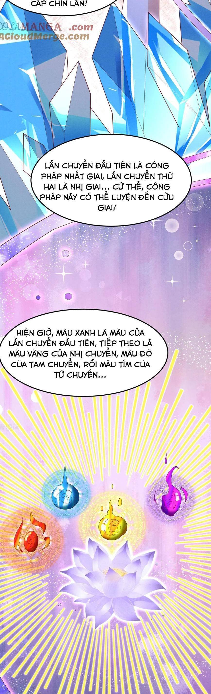Hướng Dẫn Làm Nhiệm Vụ Của Nữ Diêm La Chương 68 Ảnh 10