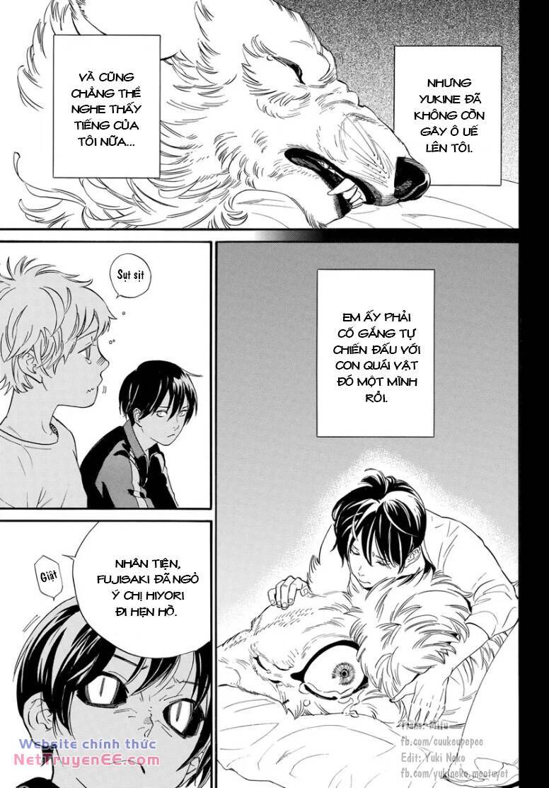 Noragami Chương 109 Ảnh 29