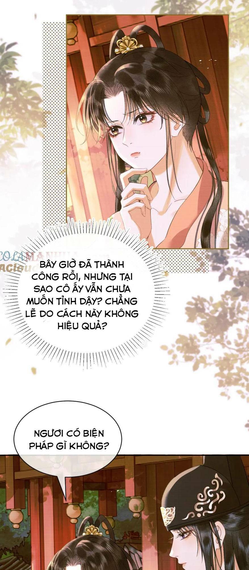 Hắc Nguyệt Quang Nắm Trong Tay Kịch Bản Be Phần 2 Chương 29 Ảnh 28