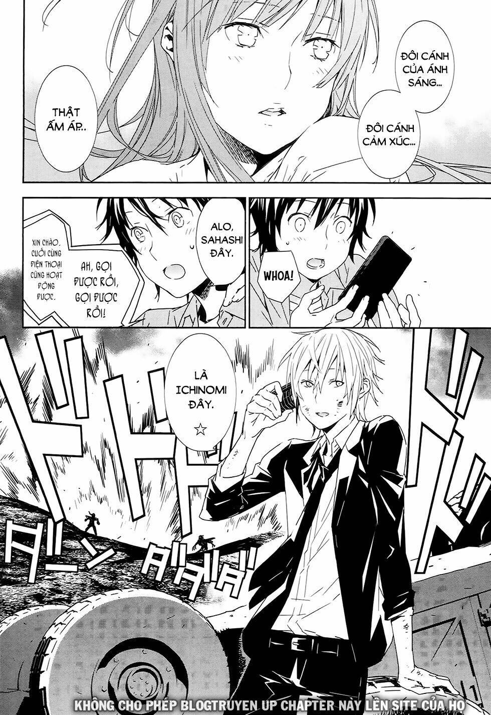 Sekirei Chương 184 Ảnh 19