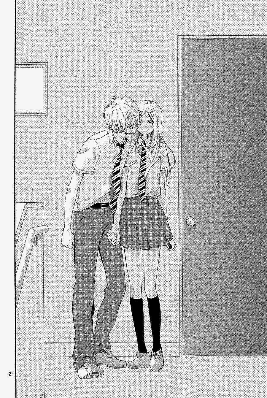 Hibi Chouchou Chương 63 Ảnh 22