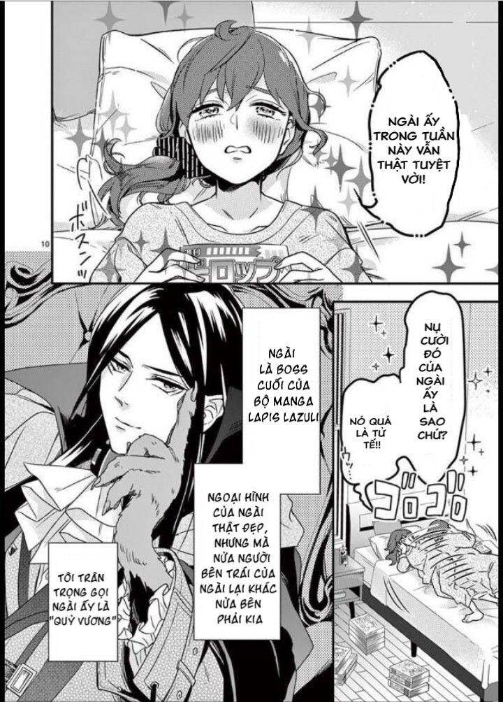 Maou No Migiude Ni Nattanode Gensaku Kaiaku Shimasu Chương 2 Ảnh 3