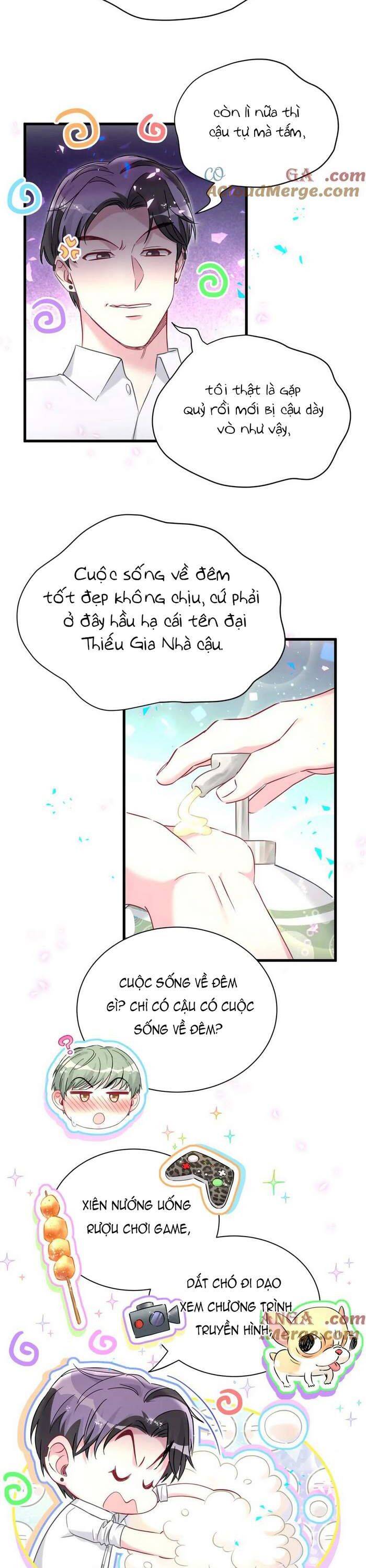 Đứa Bé Là Của Ai ???? Chương 278 Ảnh 17