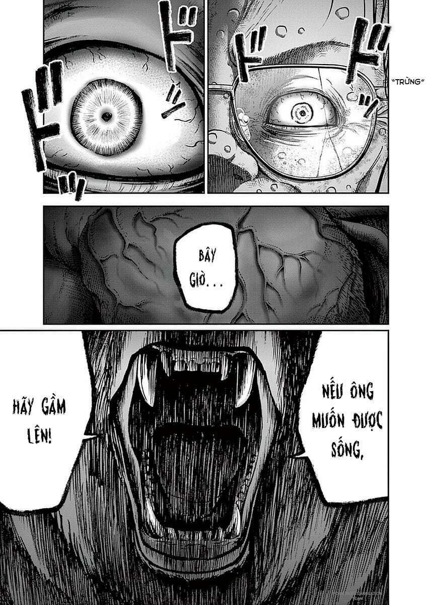 Imawa No Michi No Alice: Alice On Border Road Chương 12 Ảnh 47