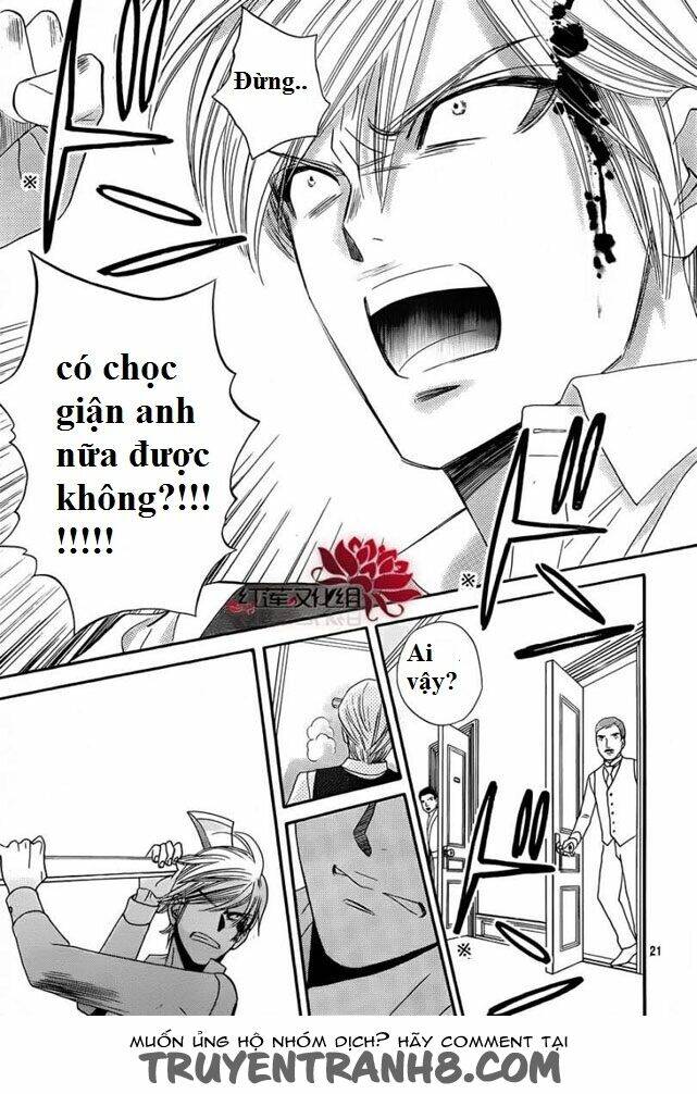 Hoa Hồng Đỏ Chương 52 Ảnh 23