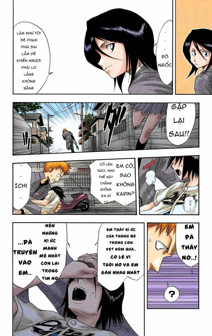 Bleach (Full Color) Chương 8 Ảnh 20