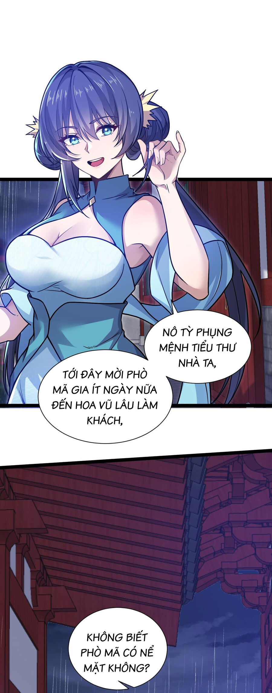 Vạn Cổ Tối Cường Phò Mã Chương 30.1 Ảnh 11