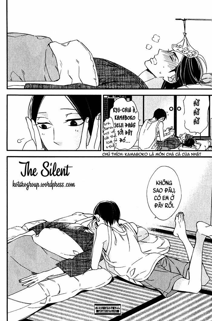 Oita Ga Sugiru Wa Koneko-Chan Chương 3 Ảnh 36