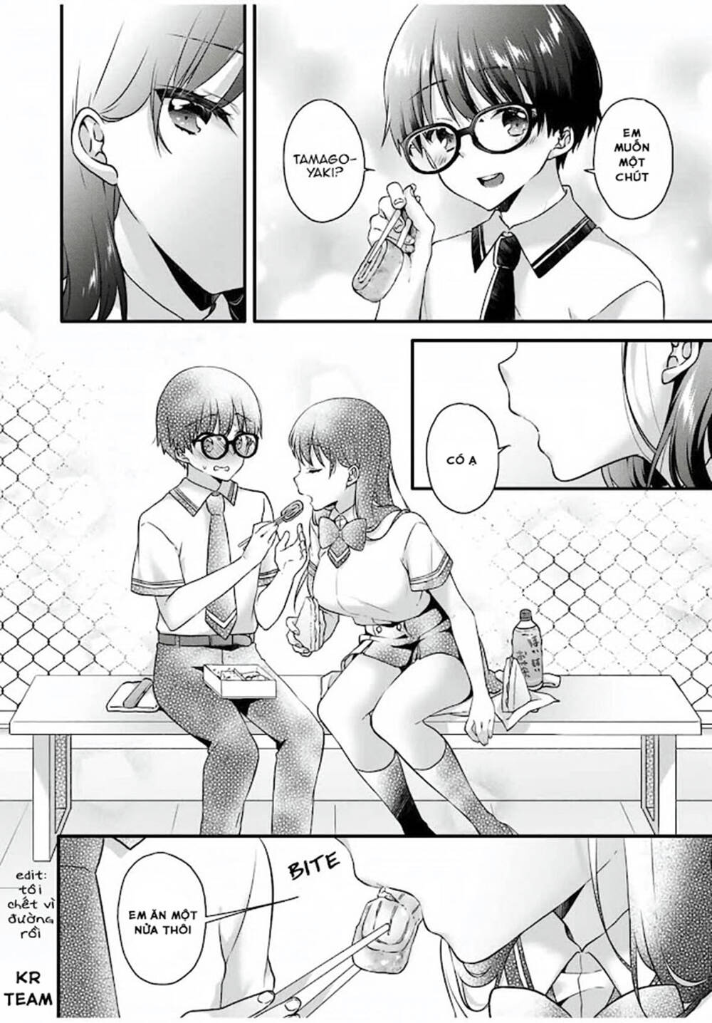 Ice Cream Kanojo Chương 7 Ảnh 12